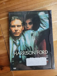 Frantic (DVD, 1998) NEW! MAIL IT TOMORROW! HARRISON FORD, ROMAN POLANSKI - Picture 1 of 2