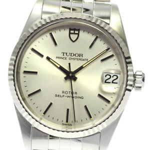 TUDOR Prince Oyster Date 72034 cal.2824-2 Automatic Men's Watch_693832