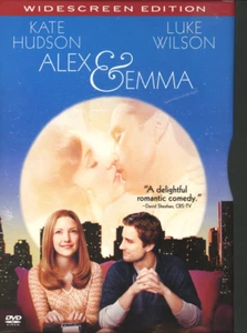 Alex & Emma DVD (Region 1) Snap Case Widescreen Edition - Picture 1 of 2