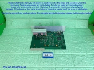 ESEC USCO 941.0970 /06 3100 Wire Bond PCB board as in photos, sn:1791, FedExDHL - Picture 1 of 17