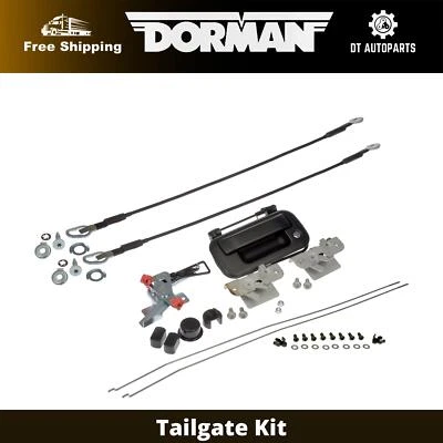 适用于 2004 - 2008 福特 F-150 Dorman 尾门套件 2005 2006 2007 — 第 1/4 张图片