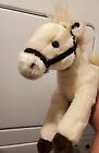 Legendary Wells Fargo Bank El Toro Pony Plush Horse Stuffed 13" 2014 No Saddle