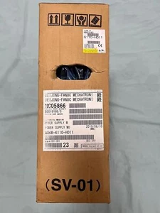 FANUC A06B-6110-H011 Servo Drive A06B6110H011 New Expendited Shipping - Picture 1 of 3