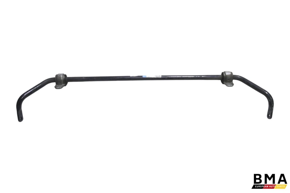 Barra oscilante estabilizadora de suspensão traseira inferior BMW M5 F10 2013 2014 2015 2016 FABRICANTE DE EQUIPAMENTO ORIGINAL - Imagem 1 de 4