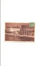 CPA Exposition Internationale Paris 1937 - Pavillons Belgique et Suisse.