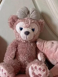 Disney Resorts 16" SHELLIE MAY Duffy Disney Bear Plush Toy Doll - Picture 1 of 3