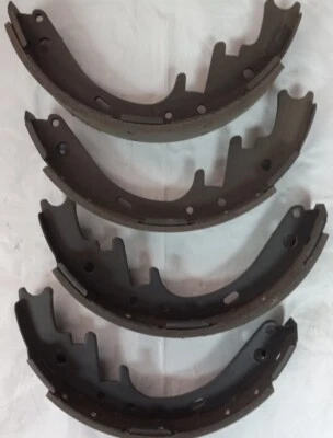 18029601 AC DELCO BRAKE SHOE 17316R FITS DODGE RAMCHARGER B2500 B250 CB300 - Image 1 of 4