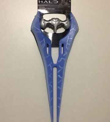 NUEVO CON ETIQUETAS ~ Espada Halo Energy Juegos con disfraces/Disfraz de Halloween utilería 2017 Disfraz Microsoft 25" Foto 1 de 4