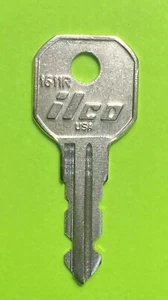 GEM ELECTRIC CAR KEYS Gem Electric Cart GC100 Replacement Key