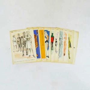 SET MIT 10 BRETTERN - FIGURSCHULE INSTITUT DIFFUSION MODE TURIN - Bild 1 von 12