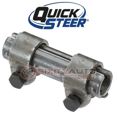 QuickSteer Steering Tie Rod End Adjusting Sleeve for 1972 Fargo B300 Van - sp Foto 1 de 4