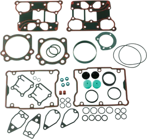 James Gasket 17054-99 Top End Gasket Set 3 3/4" Bore - Silicone Steel - .036" - Picture 1 of 1