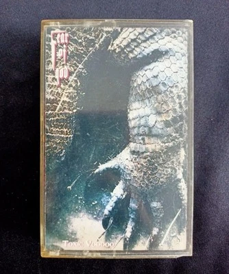 Fear Of God : Toxic Voodoo ( Cassette Tape ) - Image 1 of 4