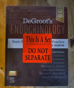 DeGroot's Endocrinology - Imagen 1 de 2