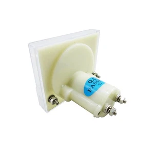 85C1 DC 0-30V Misuratore da pannello analogico ad ago volt (bianco) pannello misuratore di tensione - Foto 1 di 2