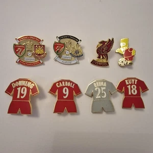 Insignias Liverpool FC - Imagen 1 de 1
