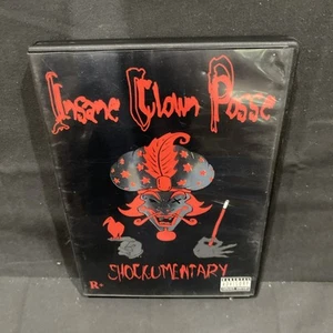 Insane Clown Posse Shockumentary DVD Documentary Music Videos Concerts - Imagen 1 de 7