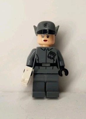 Minifigura Lego Oficial Primera Orden 75104 Episodio 7 Star Wars Foto 1 de 4