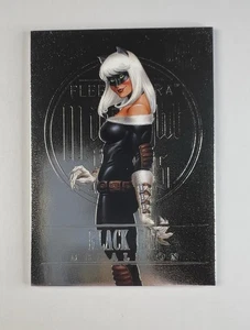 2022 Marvel Midnight Suns Fleer Ultra Medallion #M-2 BLACK CAT - Picture 1 of 2