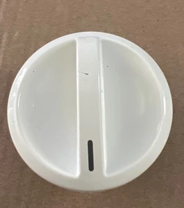 Frigidaire 154426901 Dishwasher D/W Timer Knob - White - - Picture 1 of 7
