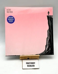 Roger Taylor- Outsider New/Sealed 2021 Transparent Blu 6.02E+11 - Picture 1 of 4