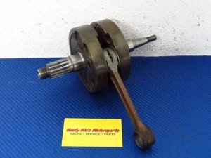 1988 Yamaha YZ250 OEM CRANKSHAFT JAPAN crank shaft engine motor *decent shape* - Bild 1 von 11