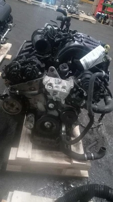 RAM ProMaster 2500 2020 motor 3,6 L montaje completo 98 k millas garantía OEM Foto 1 de 4