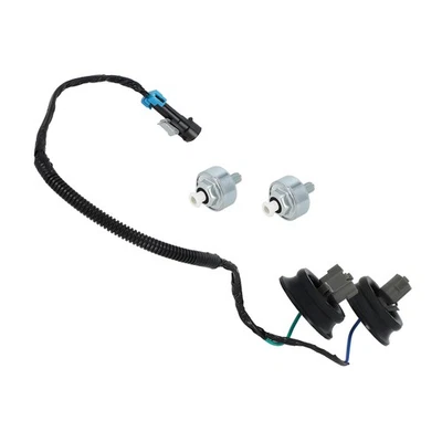 Dual Knock Sensor for Holden Commodore LS1 GEN3 VT VX VZ VY V8 5.7L 6.0 10456603 - Image 1 of 4
