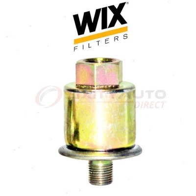 WIX Fuel Filter for 1981-1986 Ford E-350 Econoline Club Wagon - Gas Pump mp Foto 1 de 4