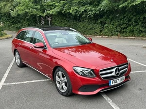 2017 17 Mercedes E220s Se Premium Plus Automatic Estate 9g Tronic Auto Px Poss - Picture 1 of 20