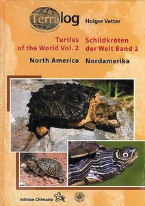TERRALOG, Turtles of the World Vol. 2, North America - Imagen 1 de 2