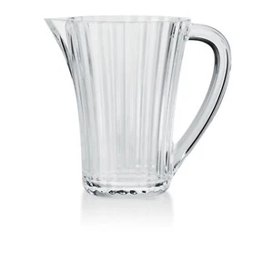 NUEVA JARRA DE AGUA BACCARAT CRISTAL MILLE NUITS #2815123 NUEVA EN CAJA TRANSPARENTE AHORRA $ FS - Imagen 1 de 1