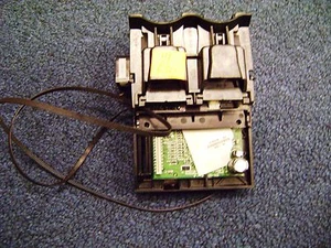 HP Officejet 6310  All-in-one Printer Paper Printhead Carriage JB97-01924A -Used - Picture 1 of 6