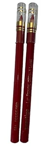 Pack of 2 Prestige Lip Pencil color L54 Rouge / Red (New/Discontinued/See Pics) - Picture 1 of 4