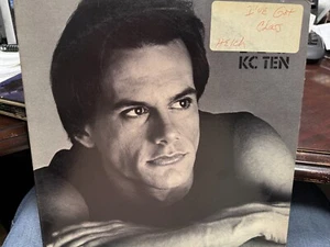 KC KC TEN LP 1983 Meca L-8301 DISCO FUNK - Picture 1 of 2