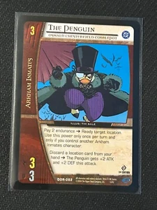 DC Origins Vs 1st Edition The Penguin - Picture 1 of 2