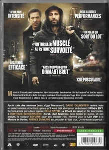 DVD - FRERES ENNEMIS avec MATTHIAS SCHOENAERTS, SOFIANE / COMME NEUF - Foto 1 di 2
