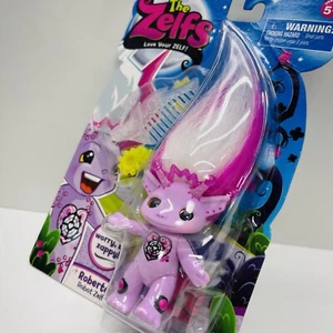 The Zelfs ROBERTA Robot Zelf Doll 2 1/2" Figura Moose Toys 2013 - TOTALMENTE NUEVO - Imagen 1 de 11