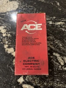 New ACE Starter Drive 4-260 NOS - Picture 1 of 6