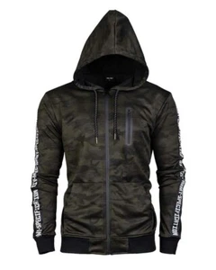 Chaqueta de entrenamiento Mil-Tec® woodland, chaqueta, camping, outdoor, militar -NUEVA- - Imagen 1 de 1