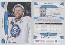 2019-20 SportZoo Tipsport Liga All Star Update Kris Versteeg #U15