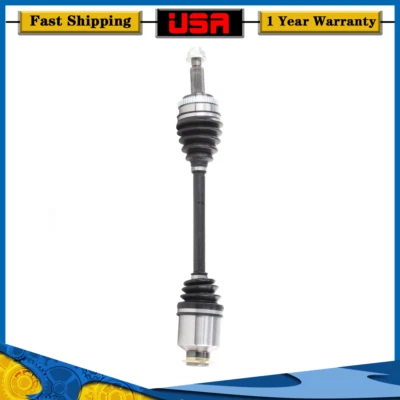 Eje delantero derecho pasajero CV eje para Hyundai Veloster 2013-2015 1,6 L turbo. Foto 1 de 4