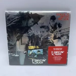 Hangin' Tough (30th Anniversary Edition) - New Kids On The Block (CD, 2019) NEW - Picture 1 of 3