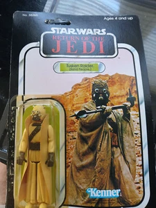 Star Wars Return of the Jedi Tusken Raider (geöffnete Verpackung) - Bild 1 von 3