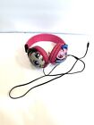 Monster High Over-the-Ear Wired Headphones Not Working/For Parts