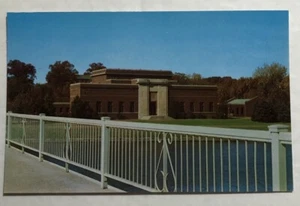 Cartolina Fine Arts Building State University, Iowa (G1) - Foto 1 di 2