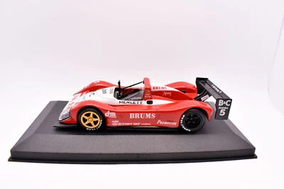 Modellino auto Ferrari 333 SP3 racing collection scala 1:43 diecast modellismo p - Immagine 1 di 4