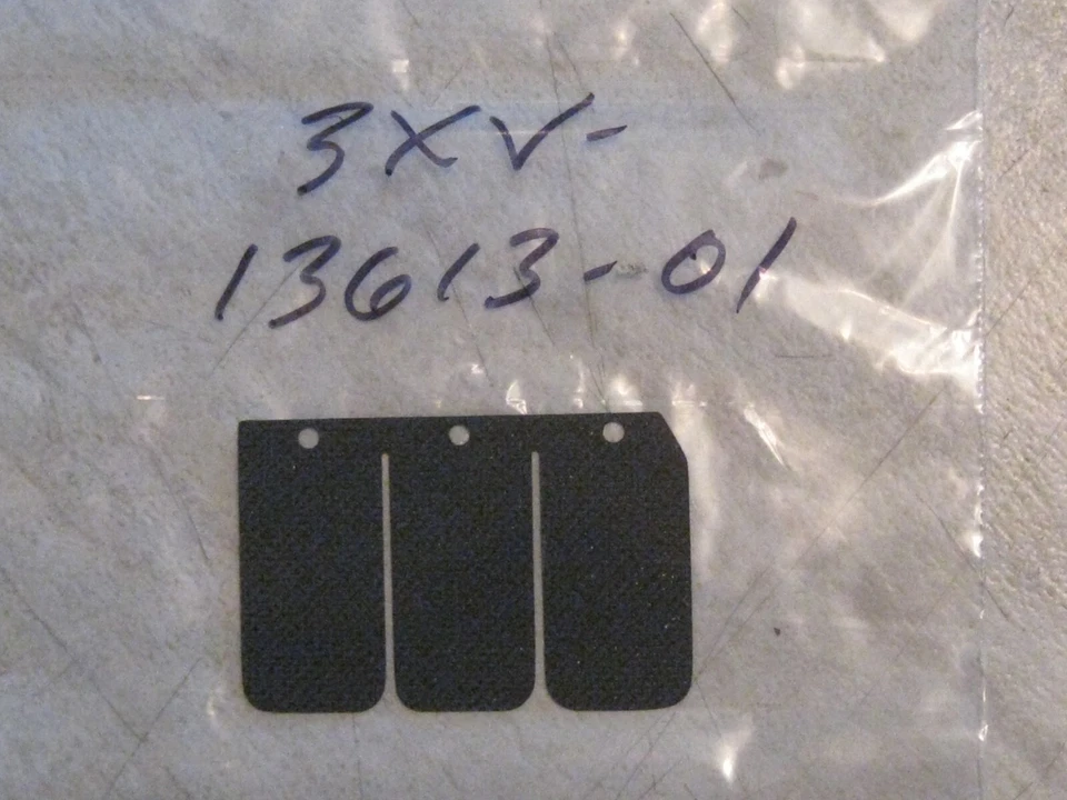 PLACA DE CAÑA YAMAHA TZ250 ¡NOS! Foto 1 de 1