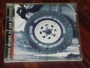 Musik CD - Bryan Adams / So Far So Good (A&M Records / 314540157-2 / 1993) 07 - Bild 1 von 7