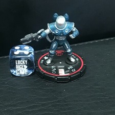 DC Heroclix Legacy 039 Mr. Freeze Veteran